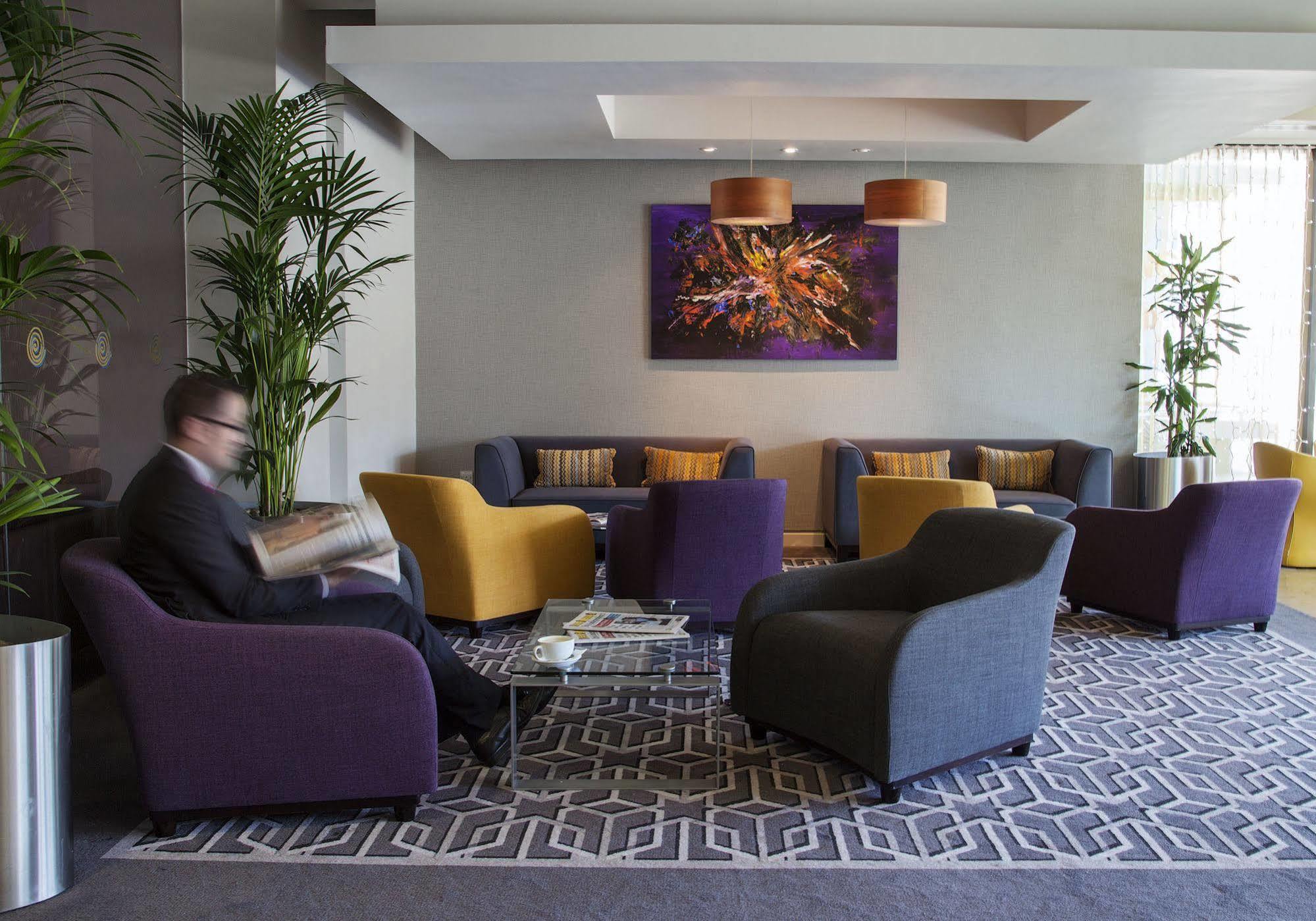 Maldron Smithfield Hotel Dublín