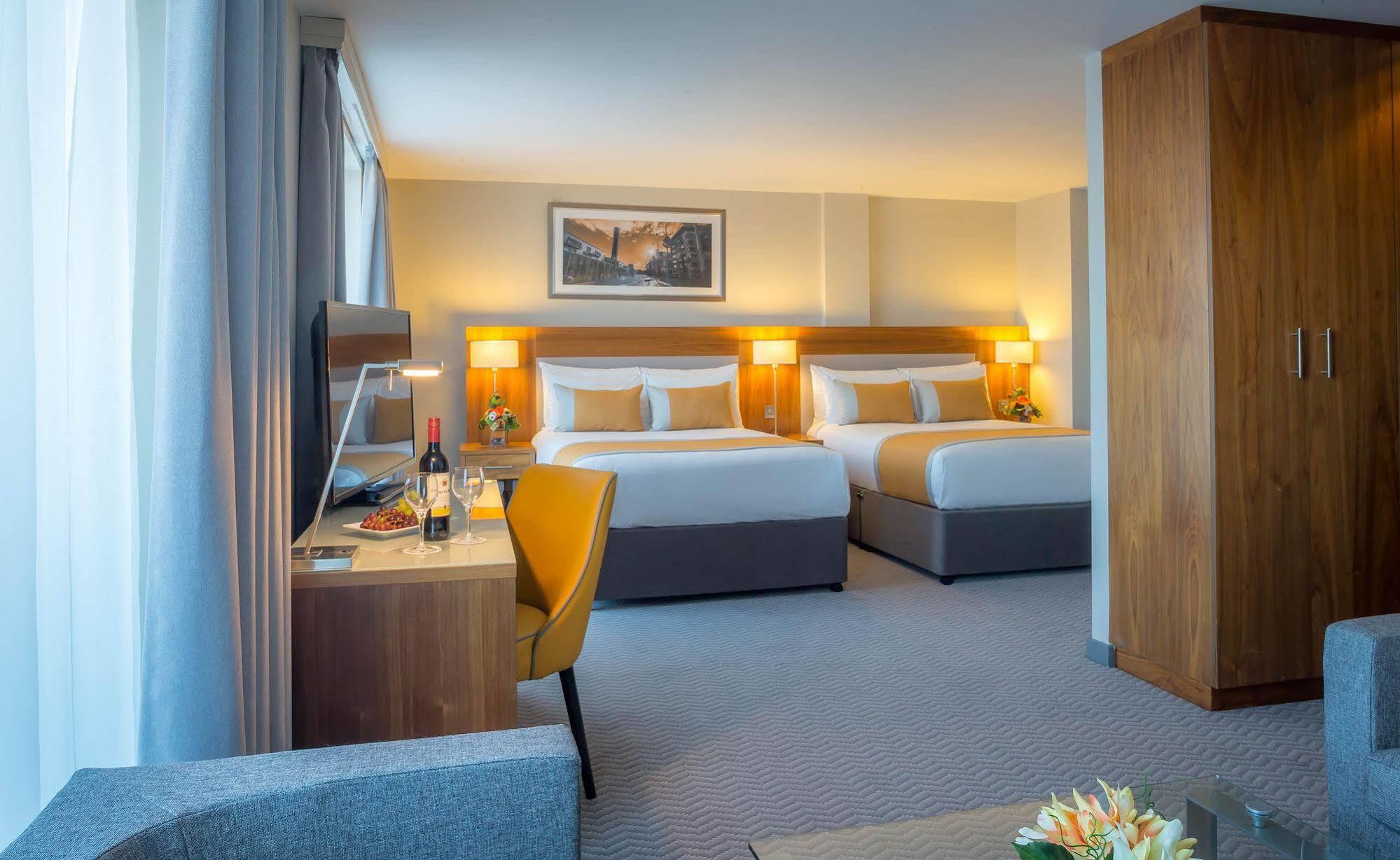 Hotel Maldron Smithfield Dublín